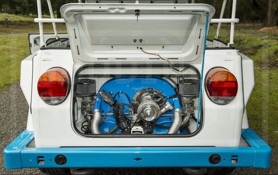 1974 Volkswagen Thing - Image 9 of 12