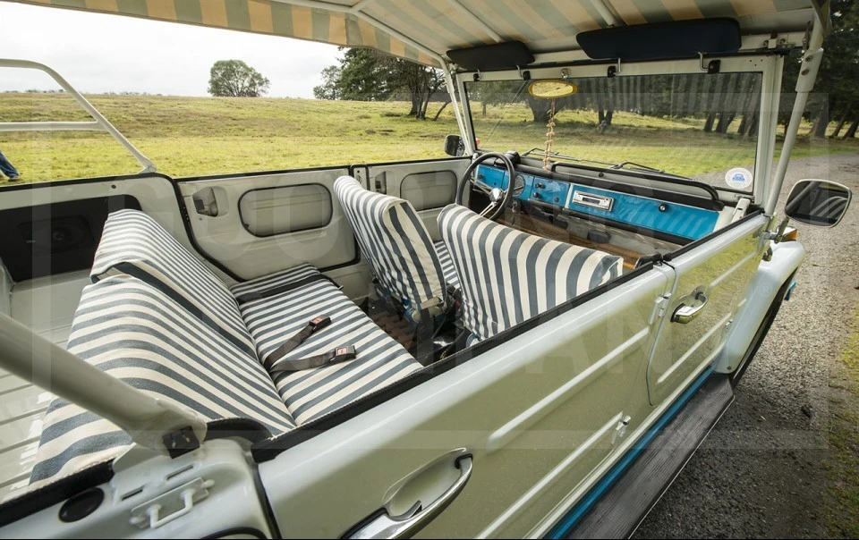 1974 Volkswagen Thing - Image 5 of 12