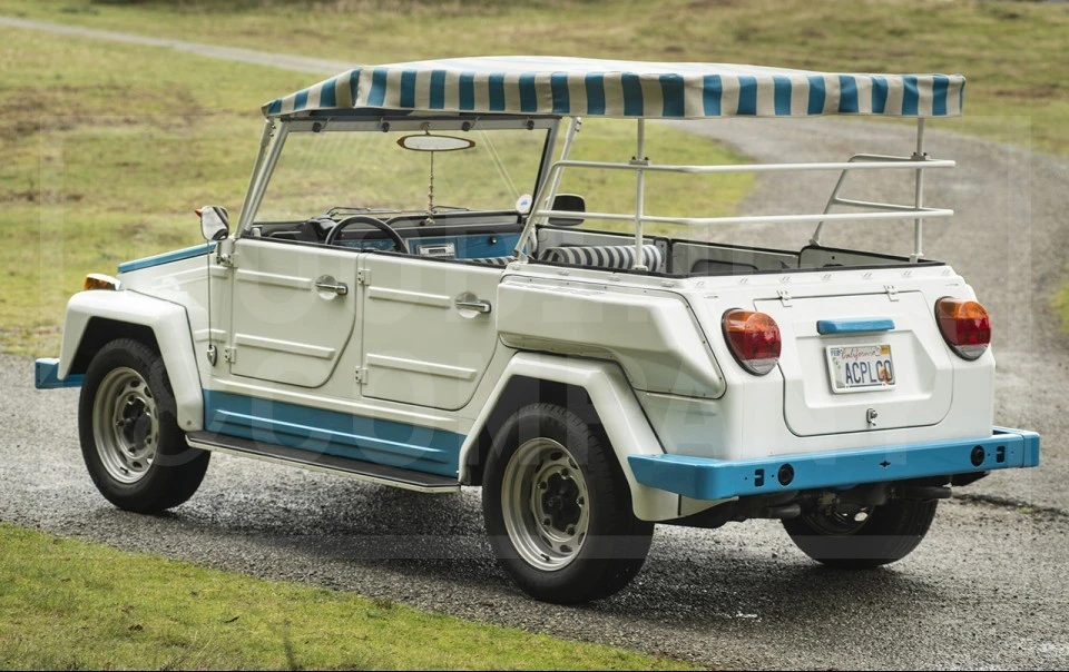 1974 Volkswagen Thing - Image 2 of 12