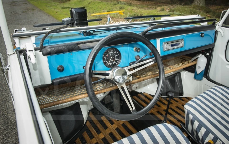 1974 Volkswagen Thing - Image 3 of 12