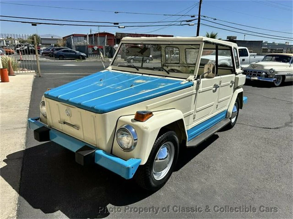 1974 Volkswagen Thing - Image 10 of 24