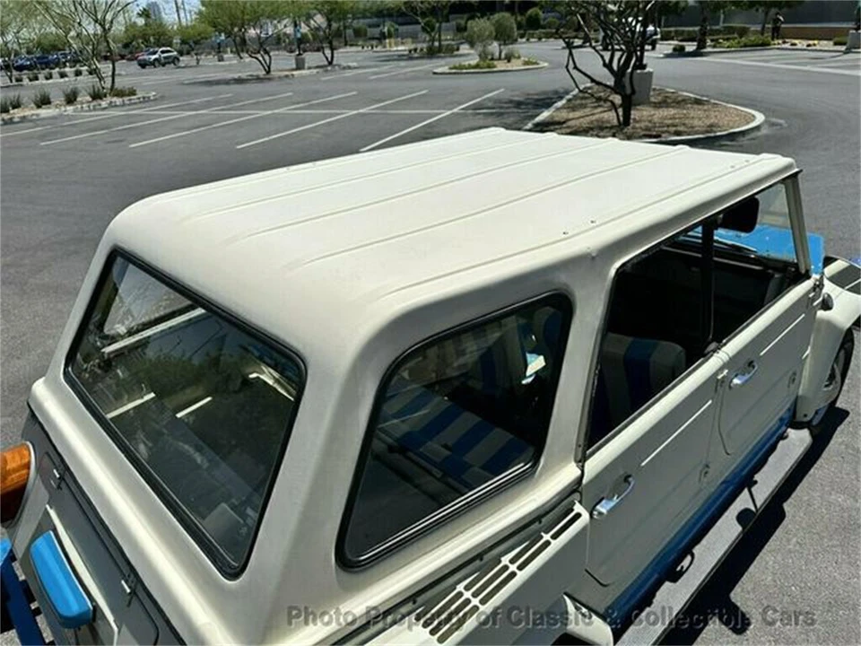 1974 Volkswagen Thing - Image 7 of 24