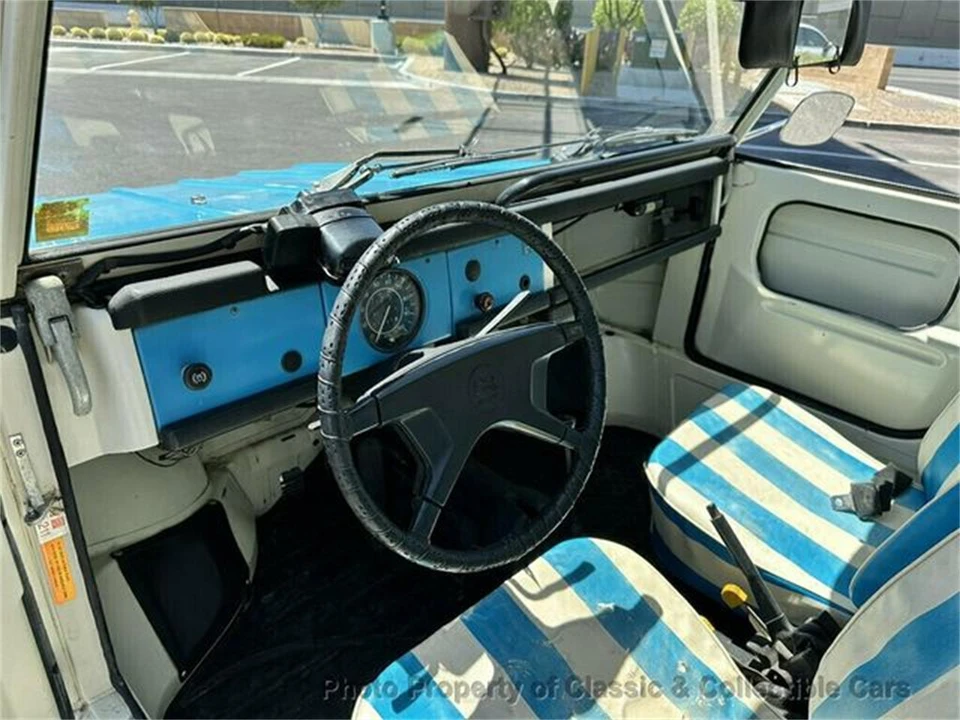 1974 Volkswagen Thing - Image 14 of 24