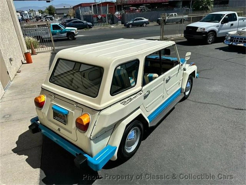 1974 Volkswagen Thing - Image 8 of 24