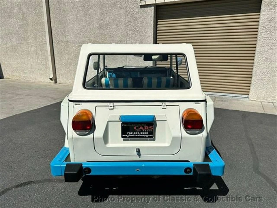 1974 Volkswagen Thing - Image 6 of 24