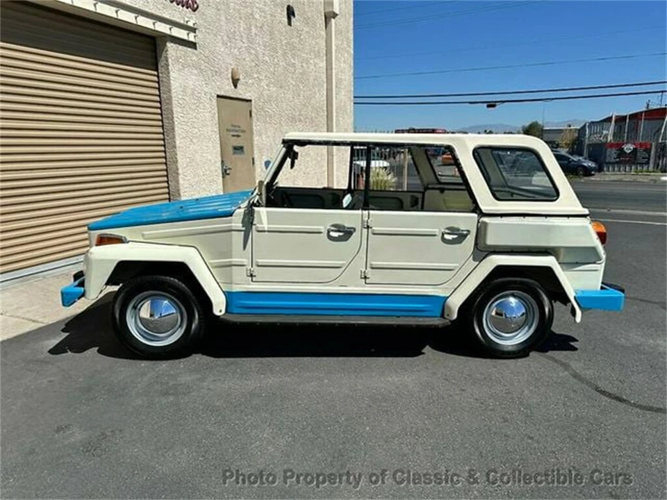 1974 Volkswagen Thing - Image 9 of 24