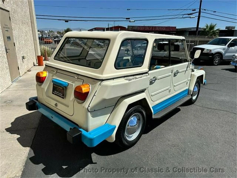 1974 Volkswagen Thing - Image 4 of 24
