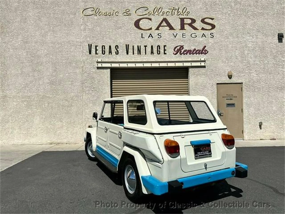 1974 Volkswagen Thing - Image 5 of 24