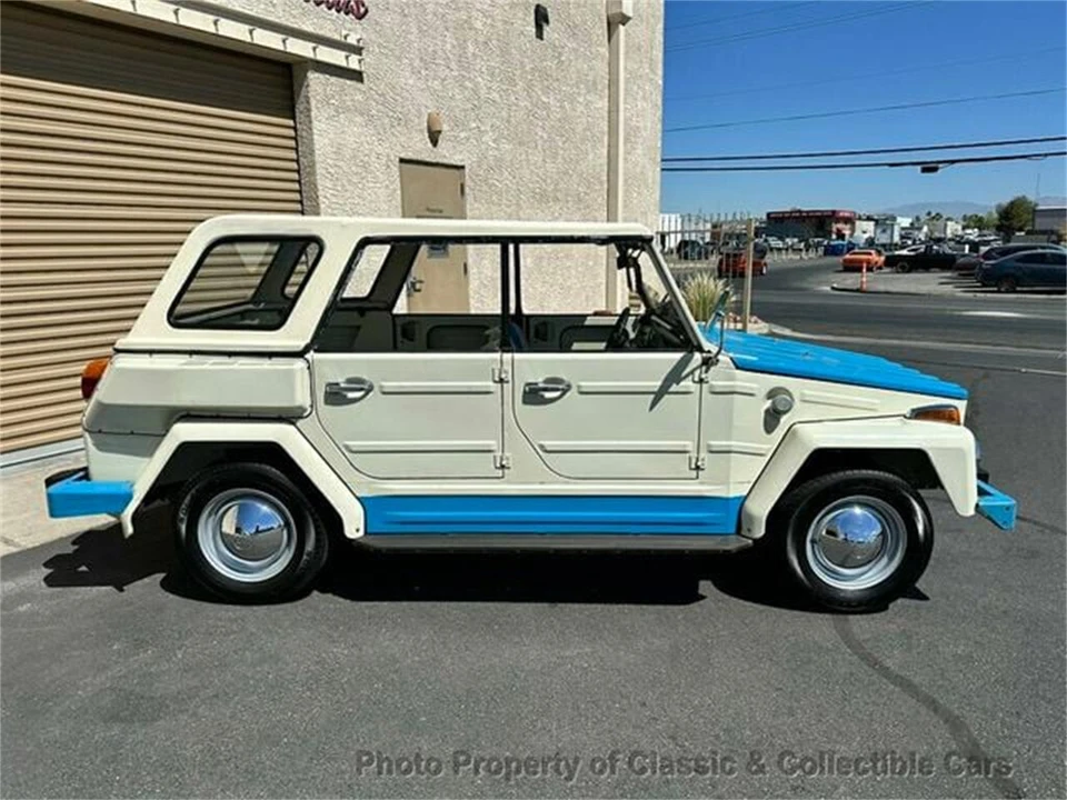 1974 Volkswagen Thing - Image 3 of 24