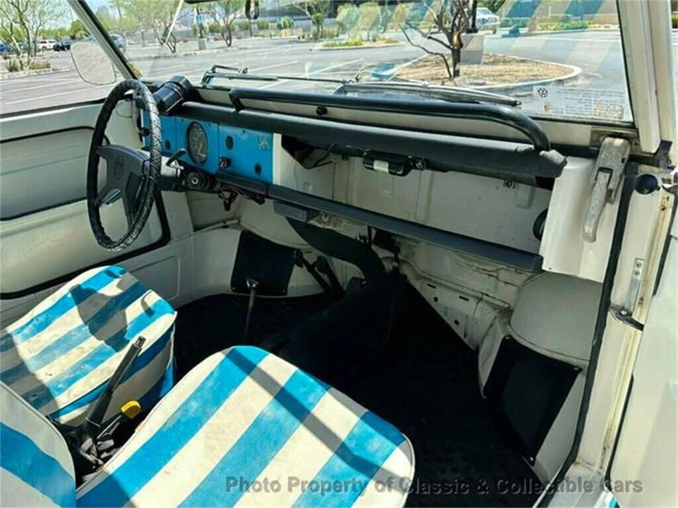 1974 Volkswagen Thing - Image 15 of 24