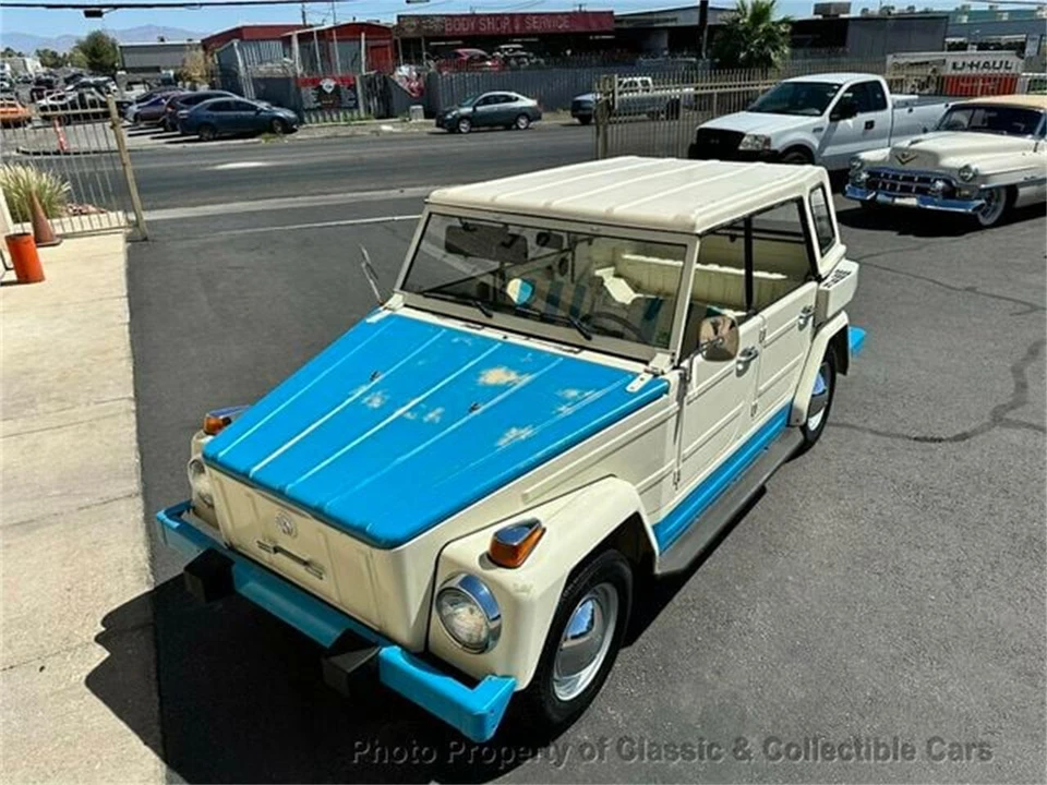 1974 Volkswagen Thing - Image 11 of 24