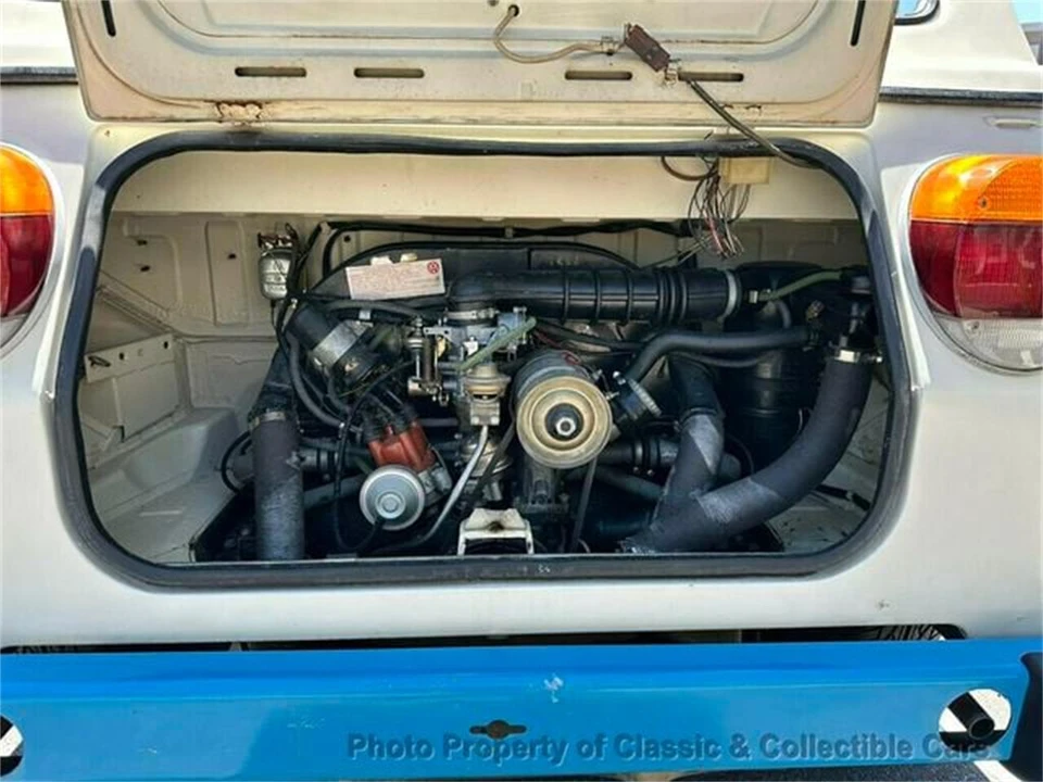 1974 Volkswagen Thing - Image 21 of 24