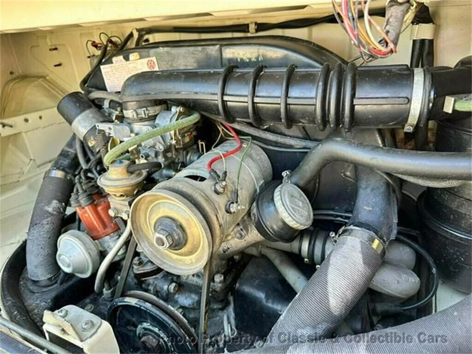 1974 Volkswagen Thing - Image 24 of 24