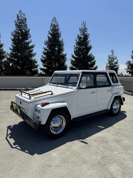 1974 Volkswagen Thing - Image 8 of 31