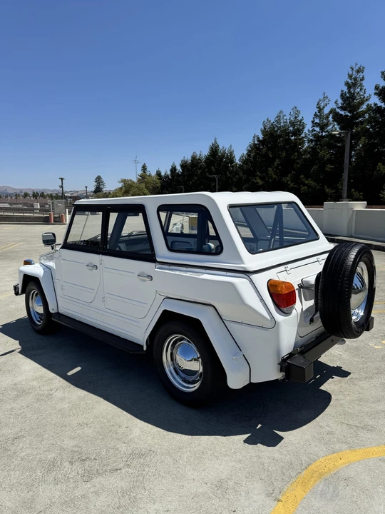 1974 Volkswagen Thing - Image 6 of 31