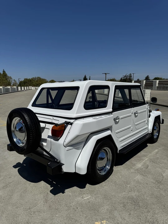 1974 Volkswagen Thing - Image 4 of 31