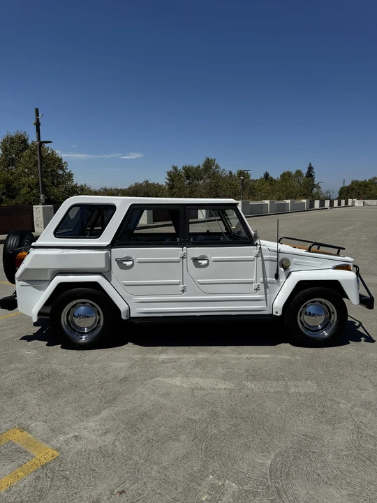 1974 Volkswagen Thing - Image 3 of 31