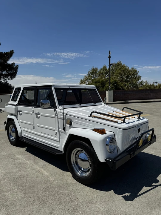 1974 Volkswagen Thing - Image 2 of 31