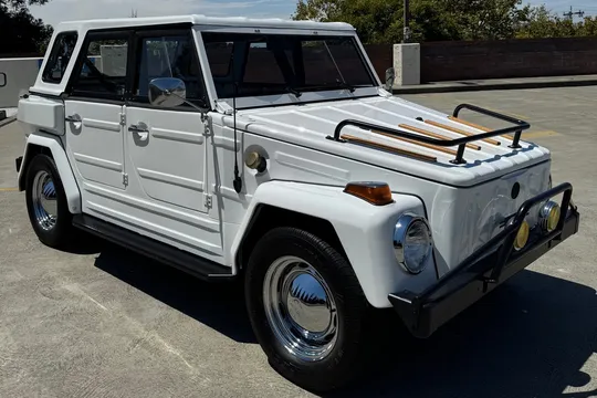 1974 Volkswagen Thing