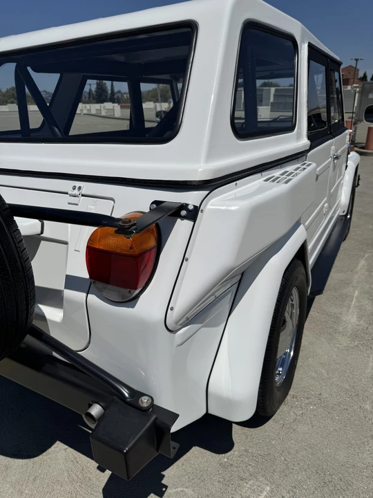 1974 Volkswagen Thing - Image 16 of 31