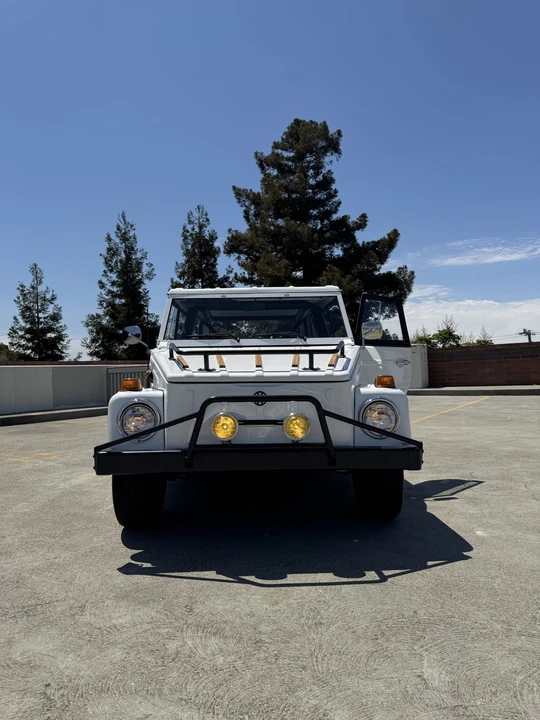 1974 Volkswagen Thing - Image 11 of 31