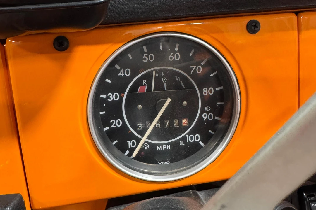 1974 Volkswagen Thing - Image 22 of 31