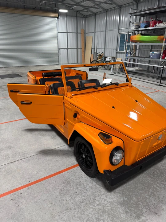 1974 Volkswagen Thing - Image 11 of 31