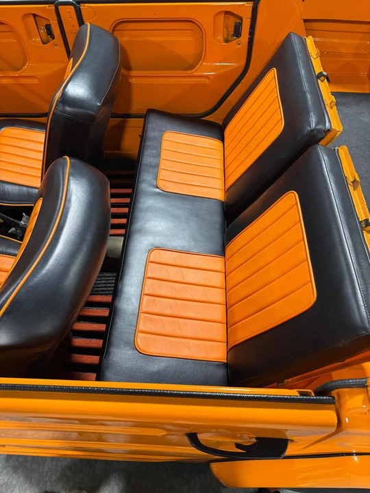 1974 Volkswagen Thing - Image 25 of 31