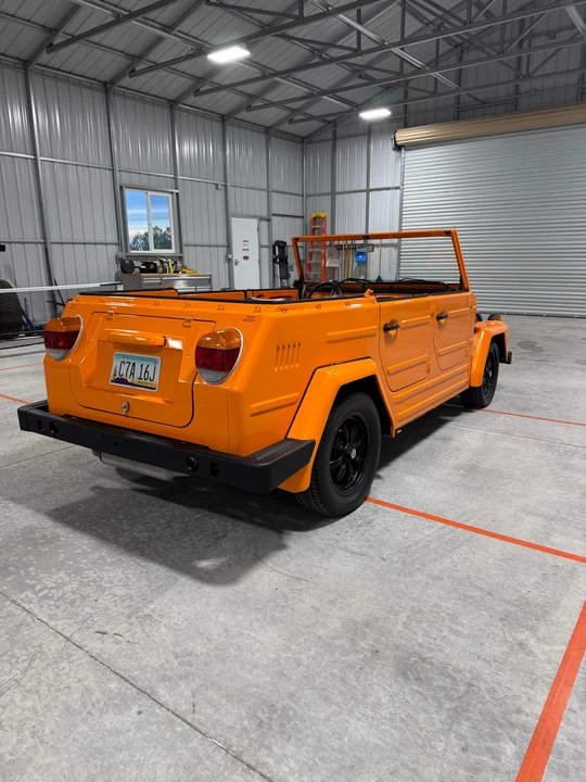 1974 Volkswagen Thing - Image 10 of 31