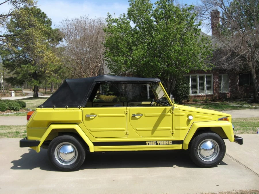 1974 Volkswagen Thing - Image 2 of 6