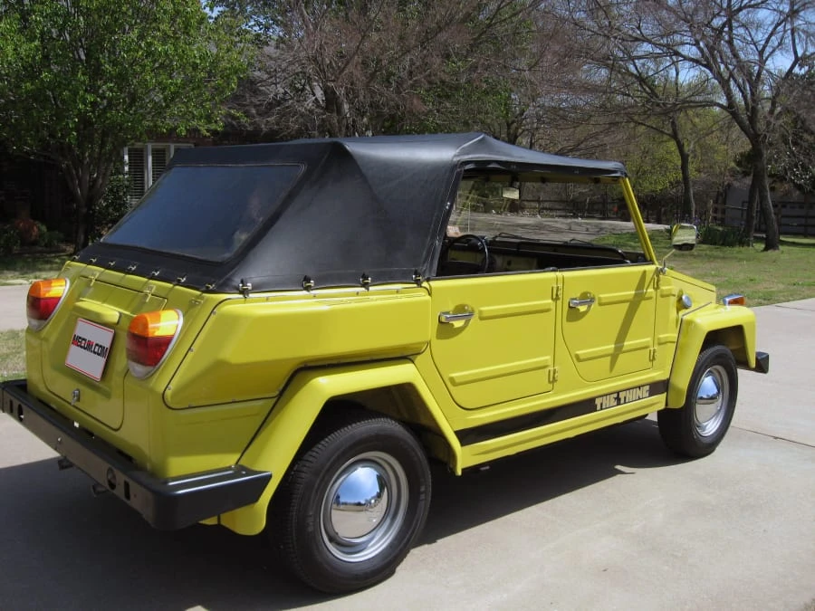 1974 Volkswagen Thing - Image 3 of 6