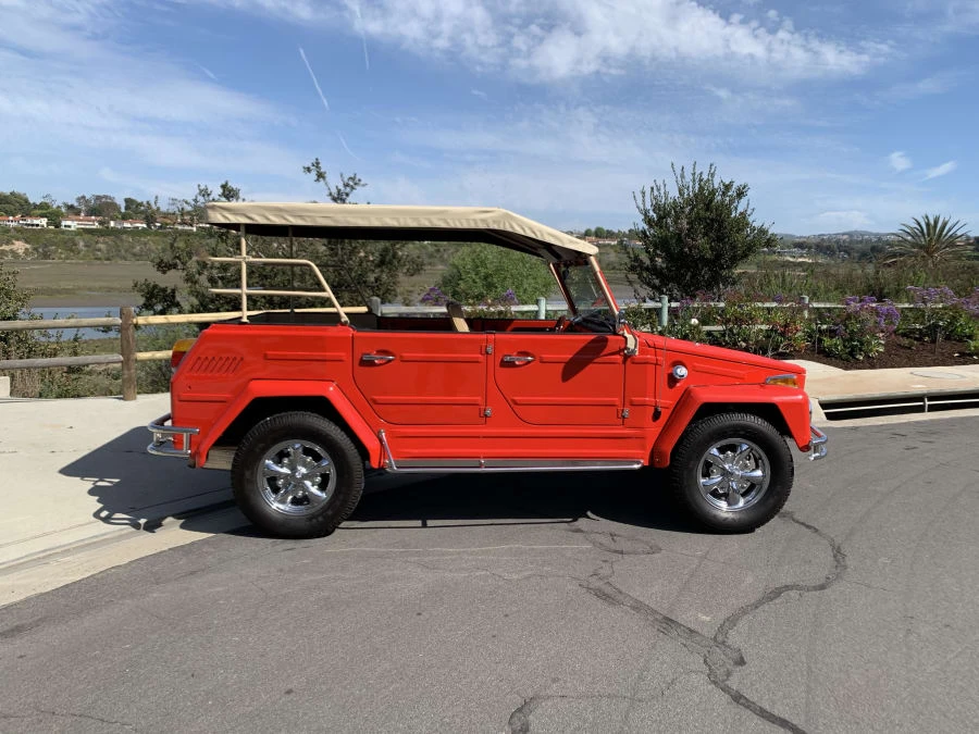 1974 Volkswagen Thing - Image 2 of 12