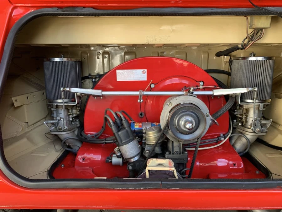 1974 Volkswagen Thing - Image 8 of 12