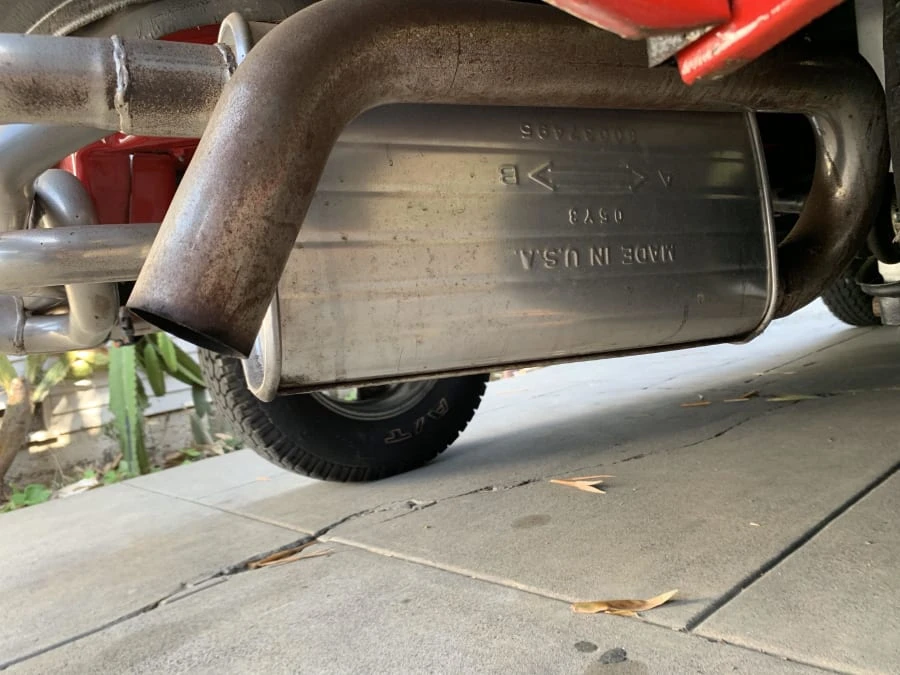 1974 Volkswagen Thing - Image 9 of 12