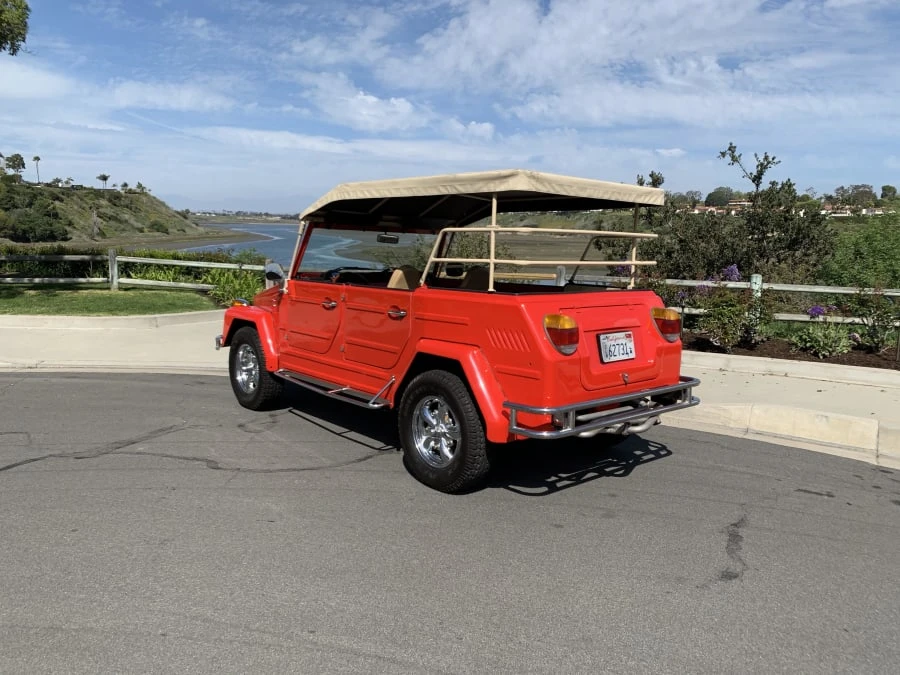 1974 Volkswagen Thing - Image 3 of 12