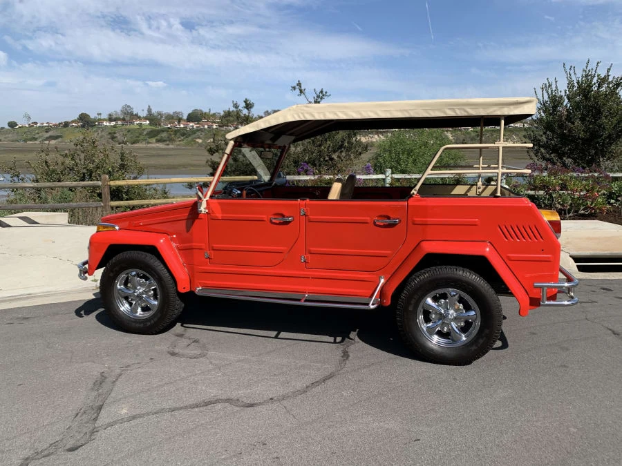 1974 Volkswagen Thing - Image 10 of 12