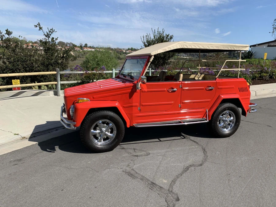 1974 Volkswagen Thing - Image 11 of 12