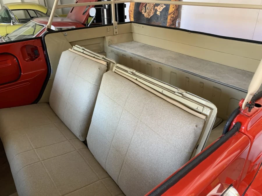 1974 Volkswagen Thing - Image 7 of 12