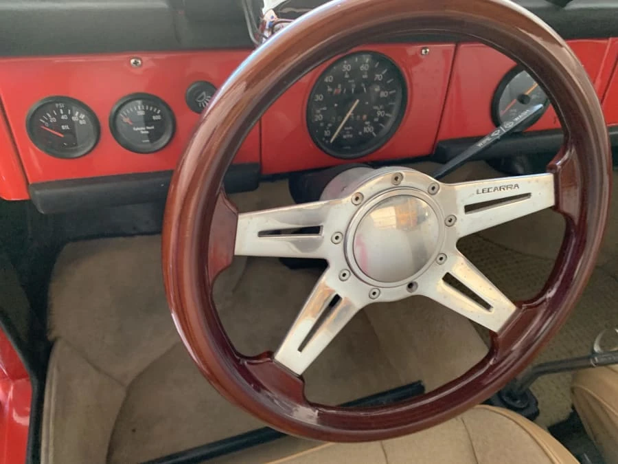 1974 Volkswagen Thing - Image 4 of 12