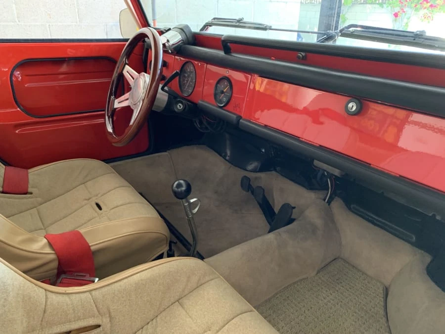 1974 Volkswagen Thing - Image 6 of 12