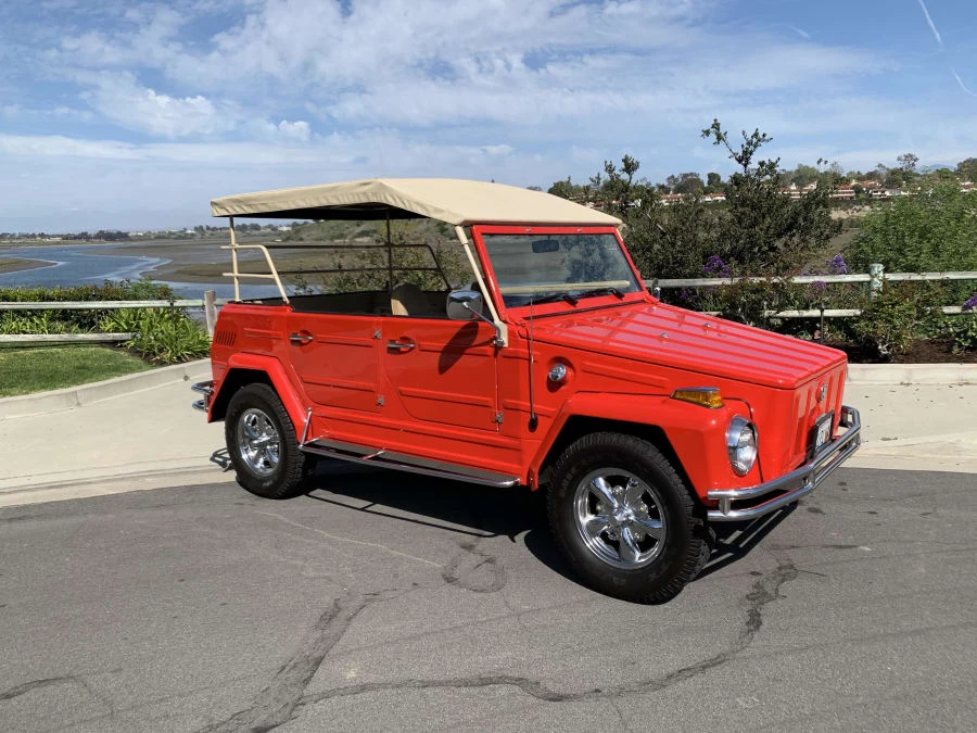 1974 Volkswagen Thing - Image 12 of 12