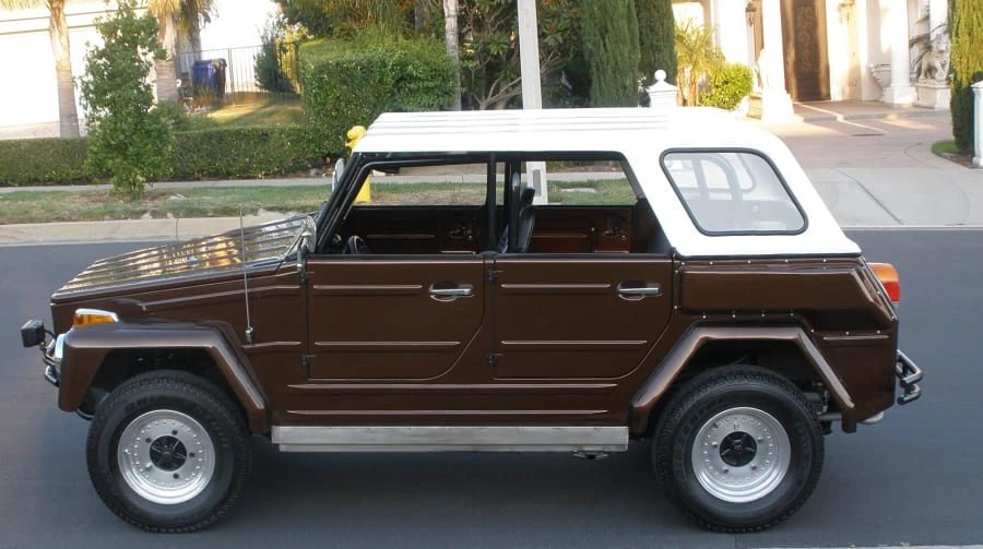 1974 Volkswagen Thing - Image 2 of 12