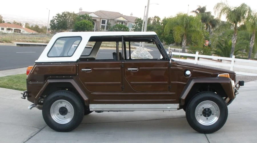 1974 Volkswagen Thing - Image 3 of 12