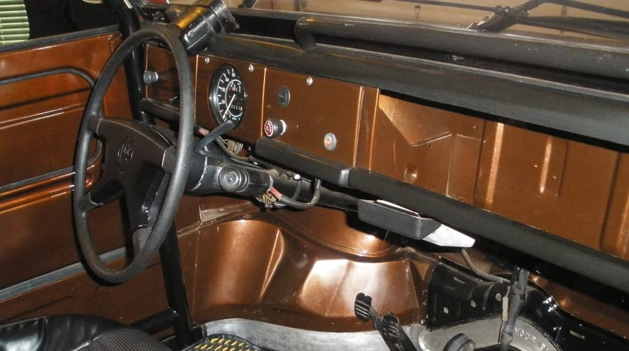 1974 Volkswagen Thing - Image 5 of 12