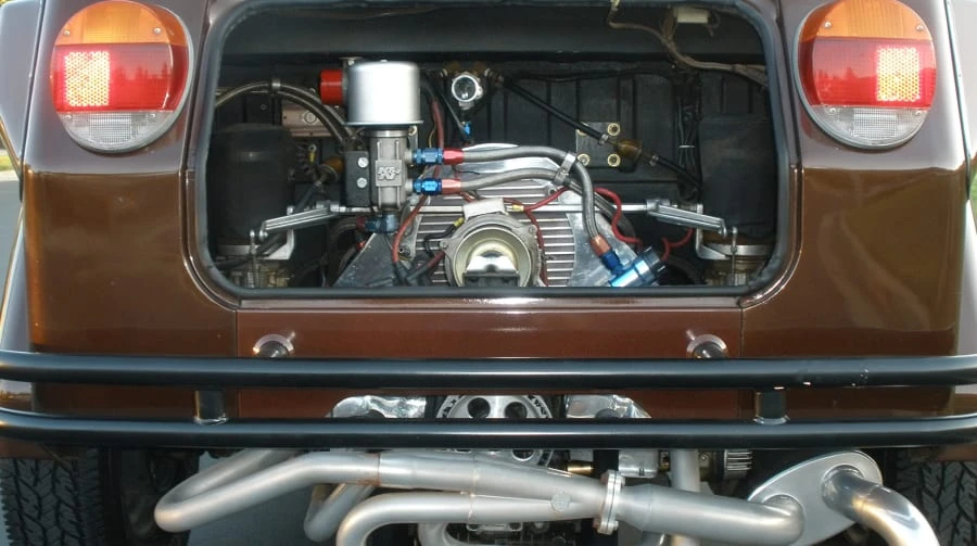 1974 Volkswagen Thing - Image 9 of 12
