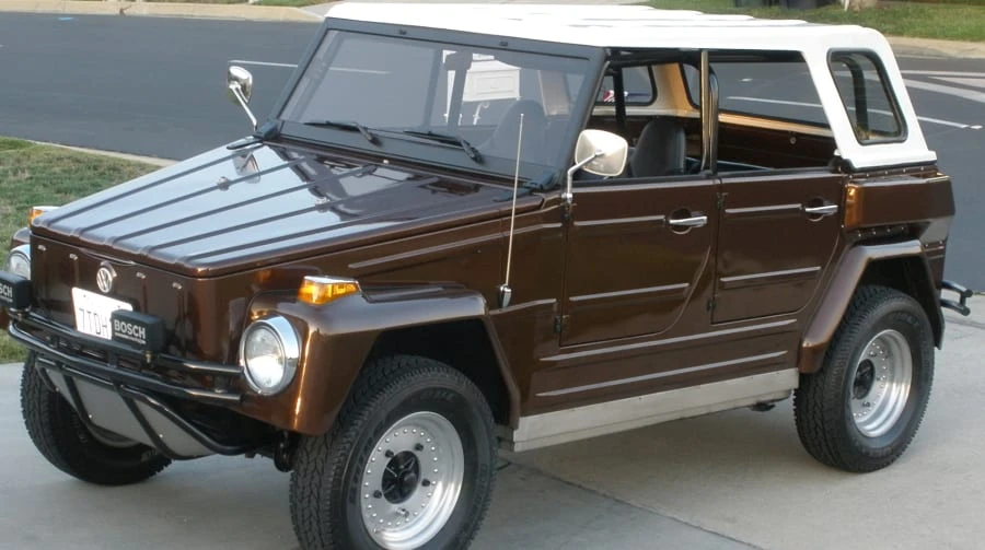 1974 Volkswagen Thing - Image 12 of 12
