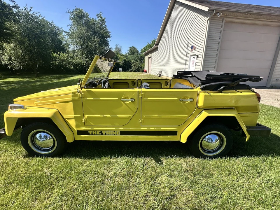 1974 Volkswagen Thing - Image 3 of 31