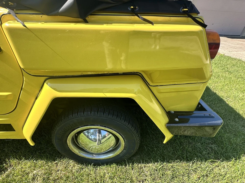 1974 Volkswagen Thing - Image 16 of 31
