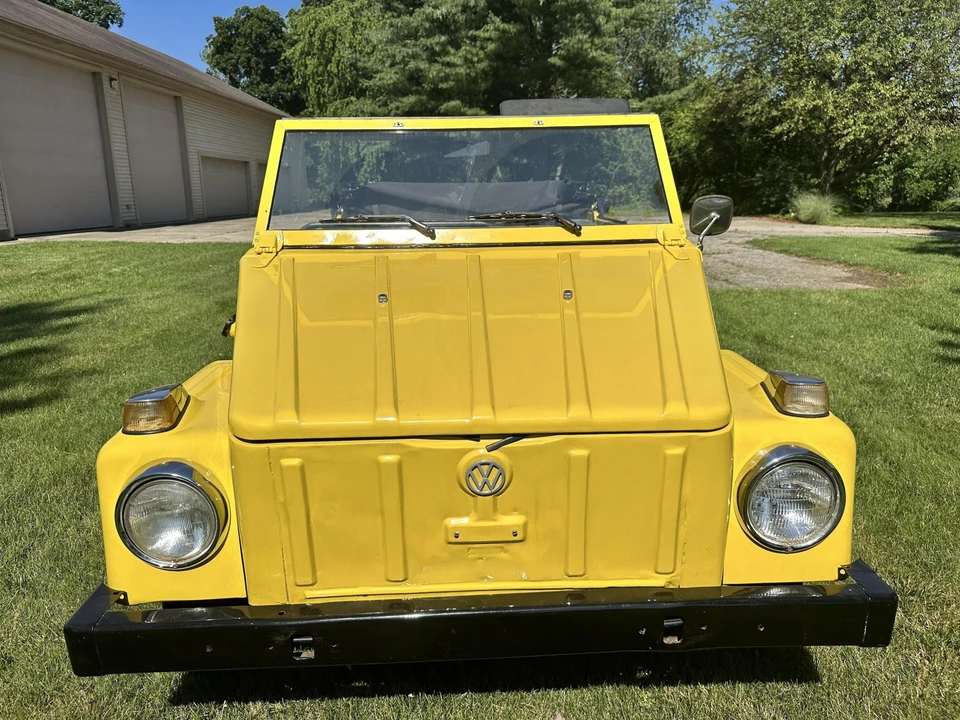 1974 Volkswagen Thing - Image 12 of 31