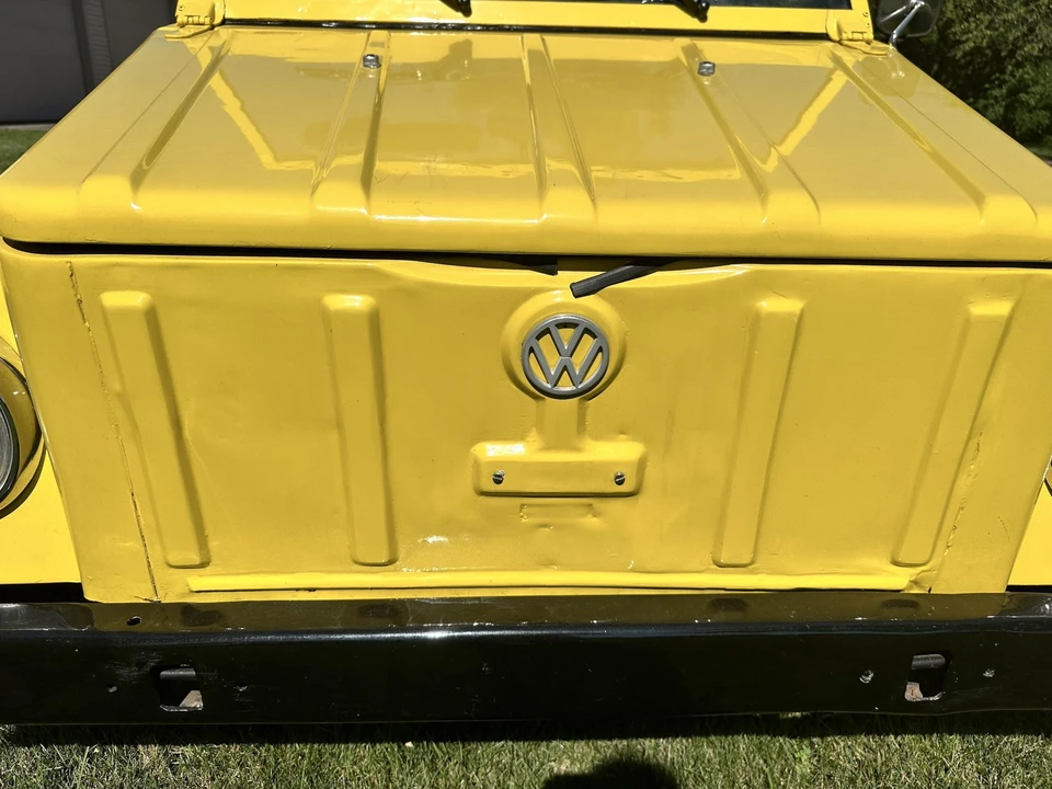 1974 Volkswagen Thing - Image 29 of 31
